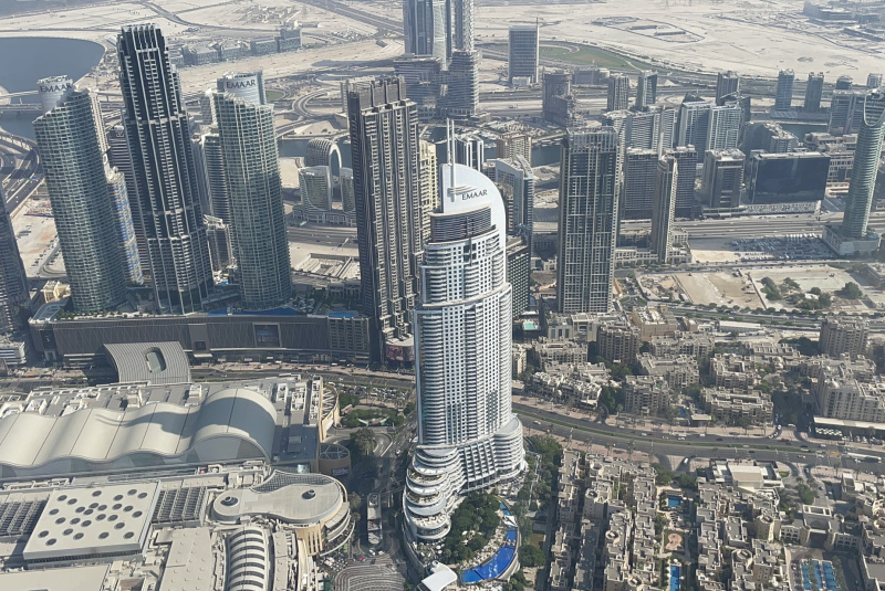 Dovolenka Dubaj 2021