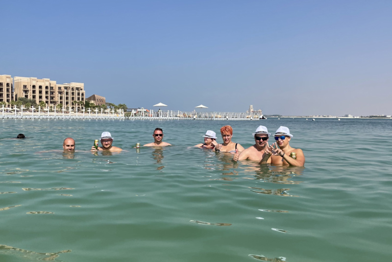 Dovolenka Dubaj 2021