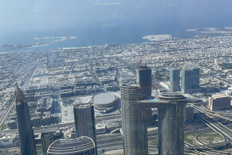 Dovolenka Dubaj 2021