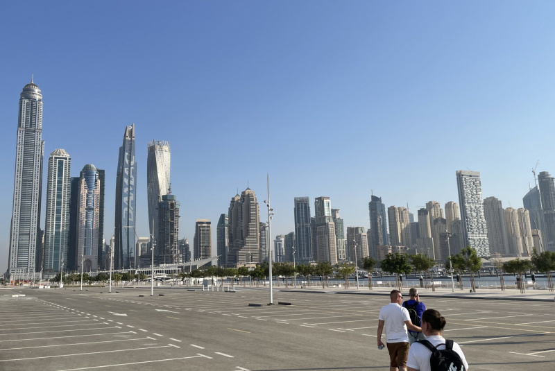 Dovolenka Dubaj 2021