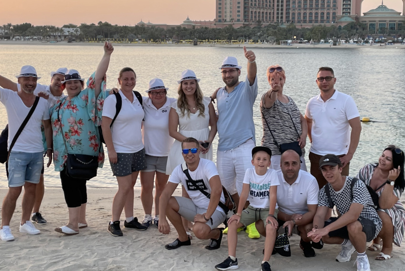Dovolenka Dubaj 2021