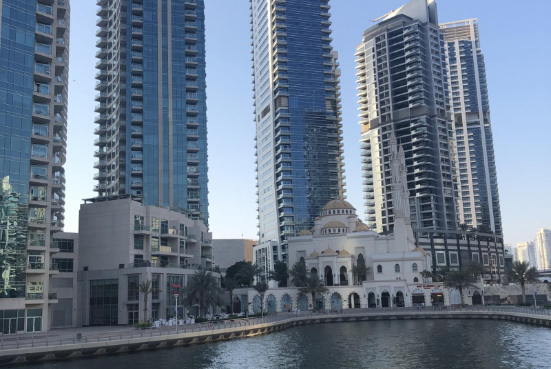 Dovolenka Dubaj 2021